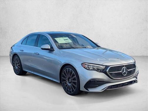 2026 Mercedes-Benz E-Class E 350