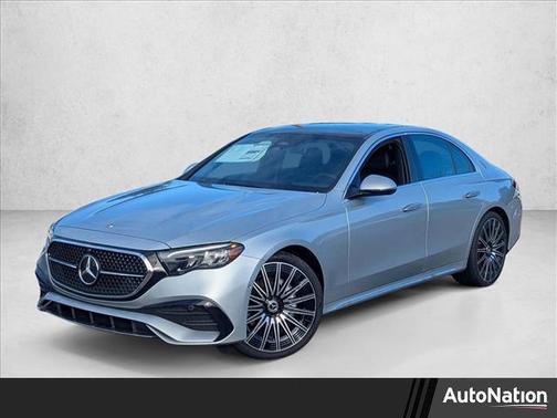 2026 Mercedes-Benz E-Class E 350