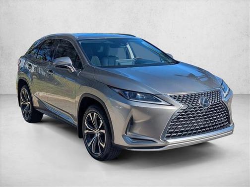 2022 Lexus RX 350 Base