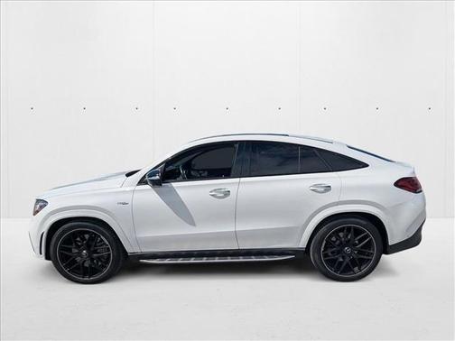 2022 Mercedes-Benz AMG GLE 53 4MATIC+ Coupe