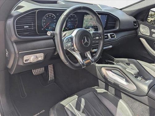 2022 Mercedes-Benz AMG GLE 53 4MATIC+ Coupe