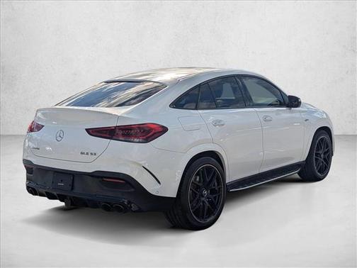 2022 Mercedes-Benz AMG GLE 53 4MATIC+ Coupe