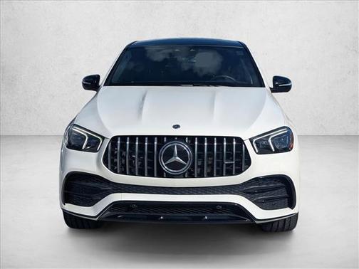2022 Mercedes-Benz AMG GLE 53 4MATIC+ Coupe