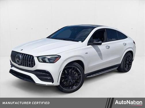 2022 Mercedes-Benz AMG GLE 53 4MATIC+ Coupe