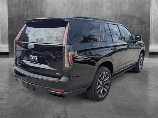 2021 Cadillac Escalade Sport