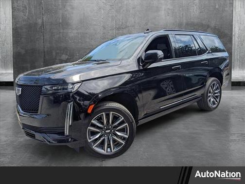 2021 Cadillac Escalade Sport