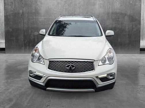 2017 INFINITI QX50 Base
