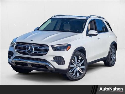 2026 Mercedes-Benz GLE 350 4MATIC