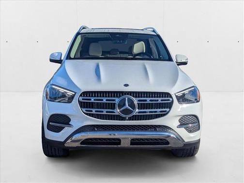 2026 Mercedes-Benz GLE 350 4MATIC