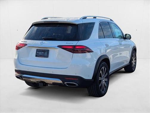 2026 Mercedes-Benz GLE 350 4MATIC