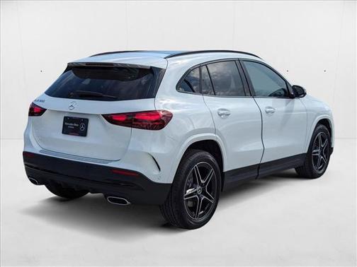 2025 Mercedes-Benz GLA 250 Base