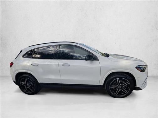 2025 Mercedes-Benz GLA 250 4MATIC