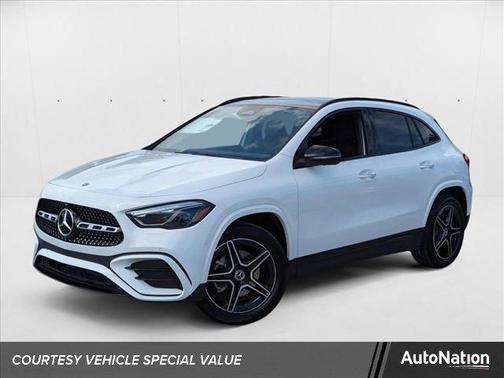 2025 Mercedes-Benz GLA 250 Base
