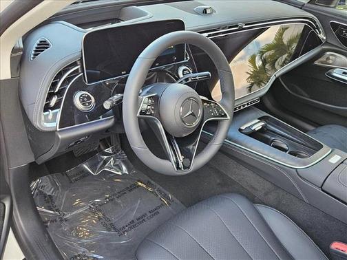 2025 Mercedes-Benz E-Class E 350