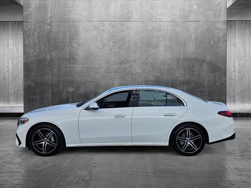 2025 Mercedes-Benz E-Class E 350