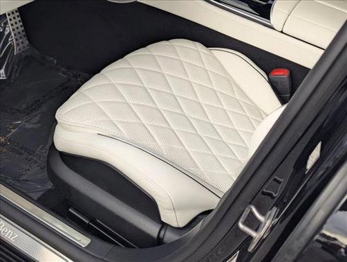 2026 Mercedes-Benz S-Class S 580 4MATIC