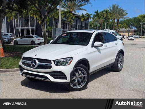 2023 Mercedes-Benz GLC 300 4MATIC Coupe
