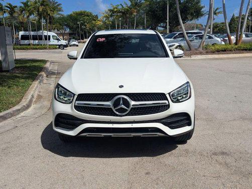 2023 Mercedes-Benz GLC 300 4MATIC Coupe