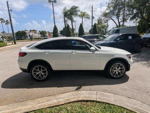 2023 Mercedes-Benz GLC 300 4MATIC Coupe