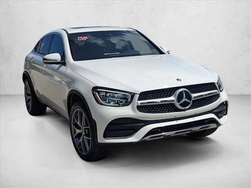 2023 Mercedes-Benz GLC 300 4MATIC Coupe