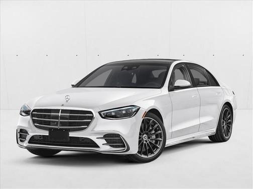 2026 Mercedes-Benz S-Class S 580 4MATIC