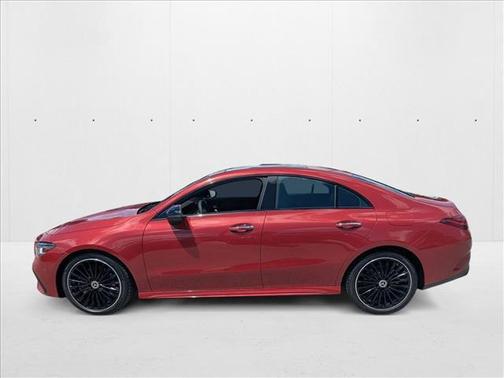 2026 Mercedes-Benz CLA 250 Base
