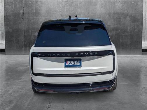 2024 Land Rover Range Rover P400 SE