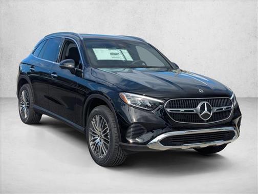 2026 Mercedes-Benz GLC 300 Base