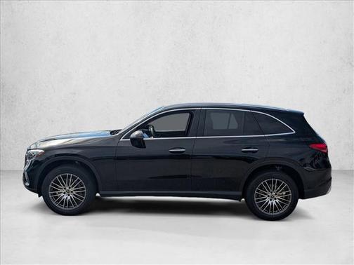 2026 Mercedes-Benz GLC 300 Base