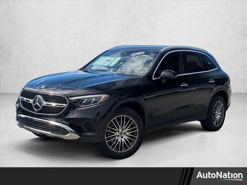 2026 Mercedes-Benz GLC 300 Base