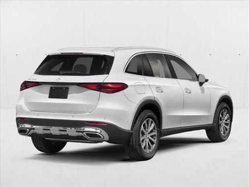 2026 Mercedes-Benz GLC 300 Base