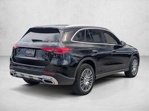 2026 Mercedes-Benz GLC 300 Base