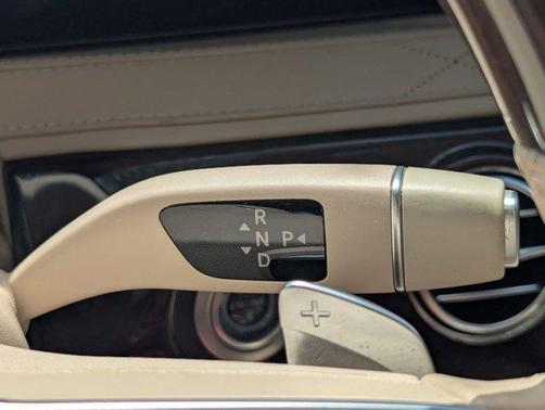 2018 Mercedes-Benz S-Class S 560