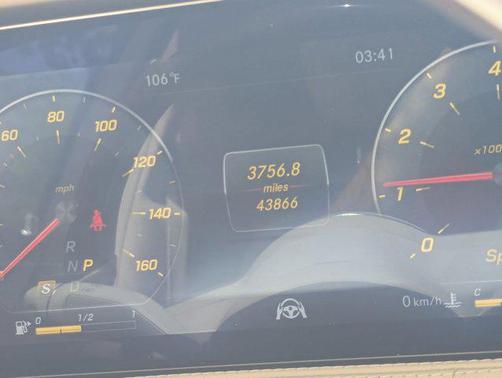 2018 Mercedes-Benz S-Class S 560