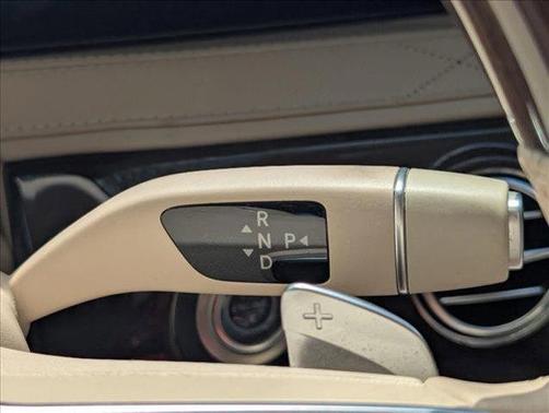 2018 Mercedes-Benz S-Class S 560