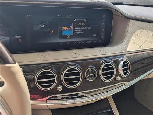 2018 Mercedes-Benz S-Class S 560
