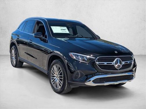 2026 Mercedes-Benz GLC 300 Base