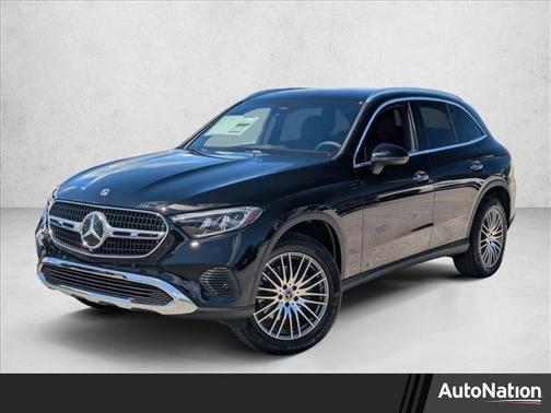 2026 Mercedes-Benz GLC 300 Base