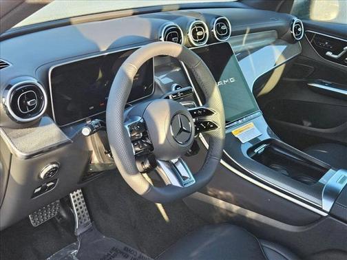 2025 Mercedes-Benz AMG GLC 43 4MATIC