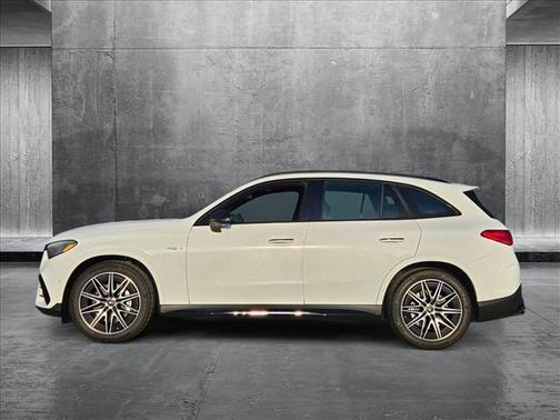 2025 Mercedes-Benz AMG GLC 43 4MATIC