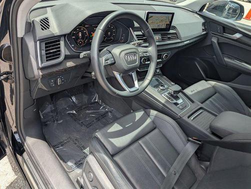 2020 Audi Q5 Premium Plus 55 TFSI e quattro S tronic