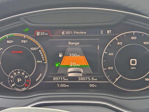 2020 Audi Q5 Premium Plus 55 TFSI e quattro S tronic