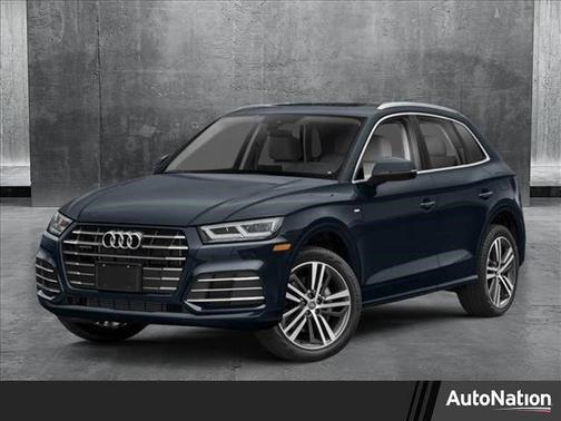 2020 Audi Q5 Premium Plus 55 TFSI e quattro S tronic