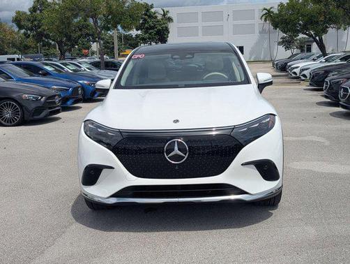 2023 Mercedes-Benz EQS 450 4MATIC