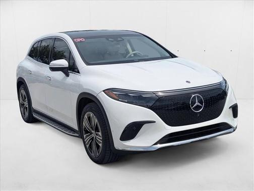 2023 Mercedes-Benz EQS 450 4MATIC