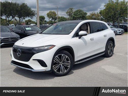 2023 Mercedes-Benz EQS 450 4MATIC
