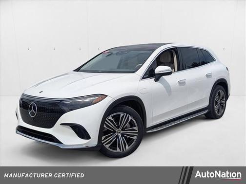 2023 Mercedes-Benz EQS 450 4MATIC