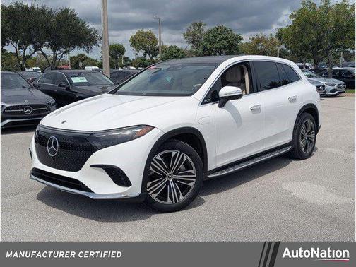 2023 Mercedes-Benz EQS 450 4MATIC