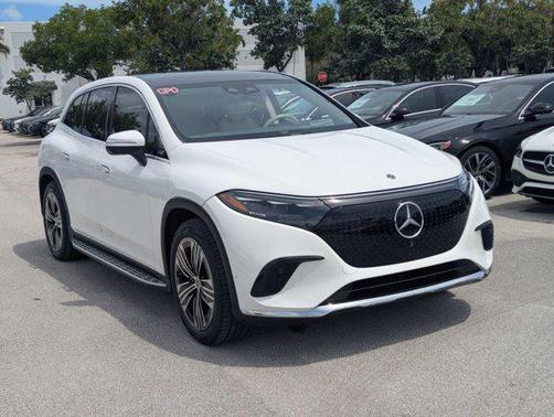 2023 Mercedes-Benz EQS 450 4MATIC