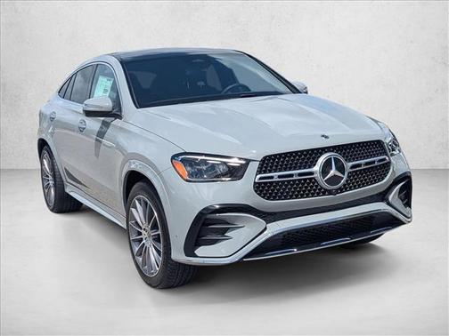 2026 Mercedes-Benz GLE 450 4MATIC